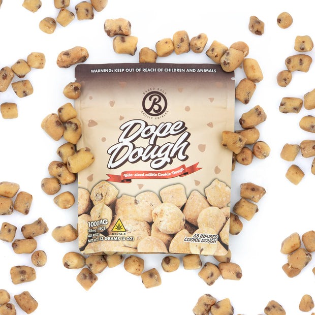 BaglayingonMOREdoughs