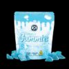 gummies blue cotton candy