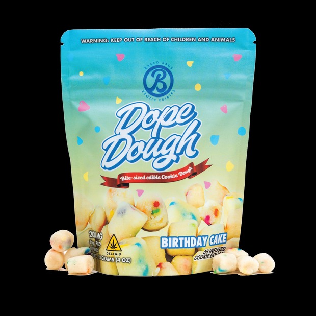 DopeDough_ProductImage_BirthdayC (1) Dope Dough Birthday Cake