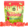 sour watermelon gummies