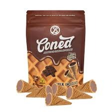 coned edibles uk